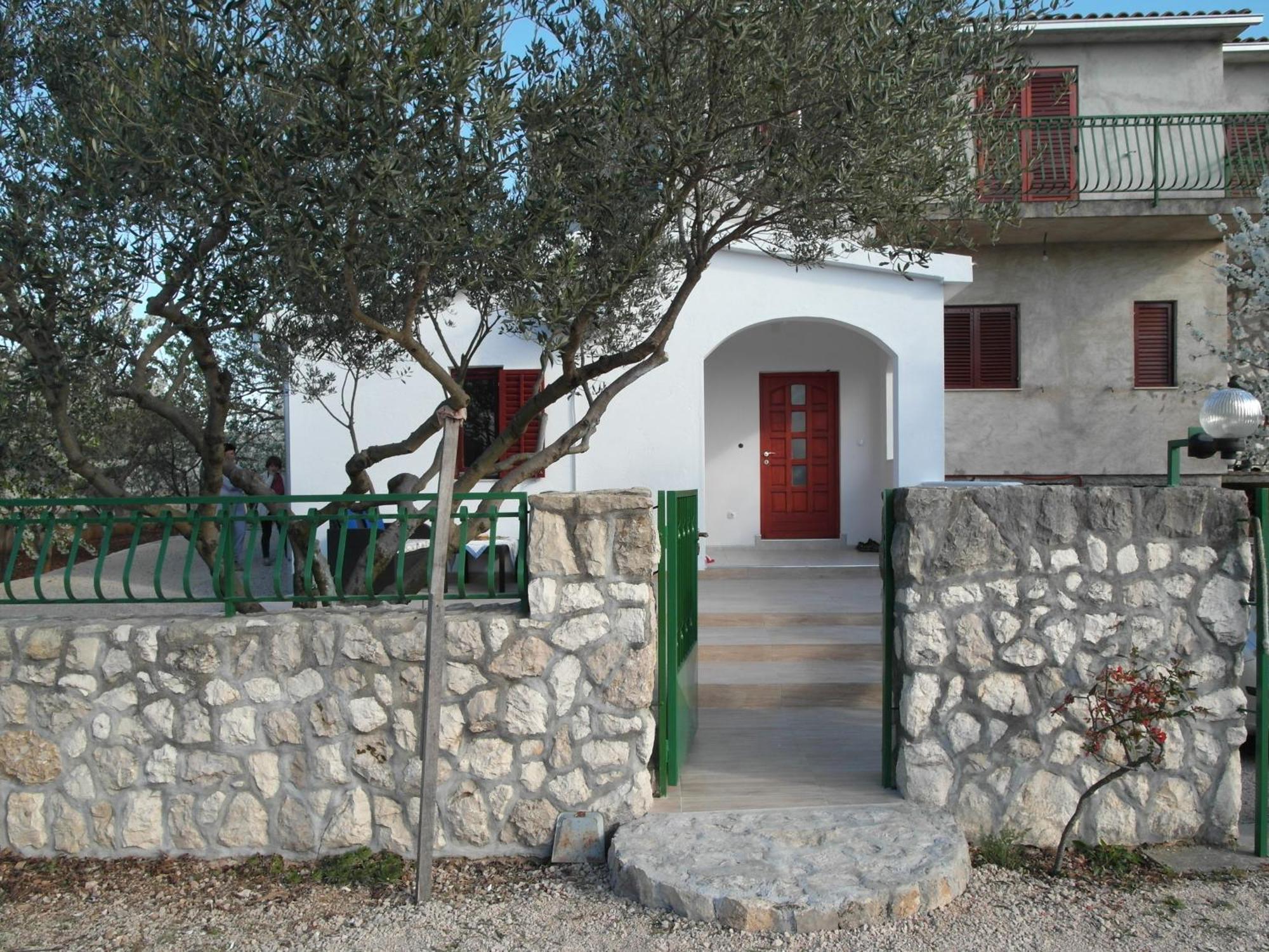 Apartment Antonio Šibenik Exterior foto