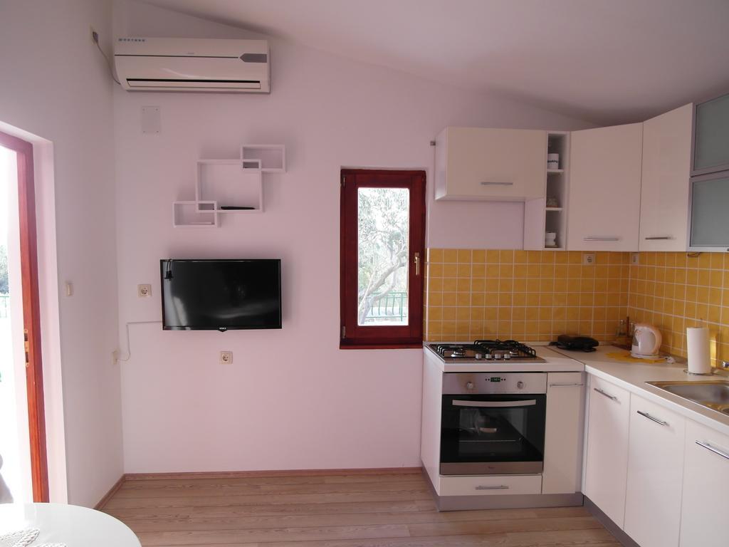Apartment Antonio Šibenik Exterior foto